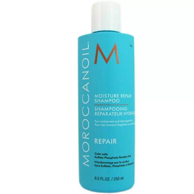 Shampoo Reparador Moroccanoil Moisture Repair
